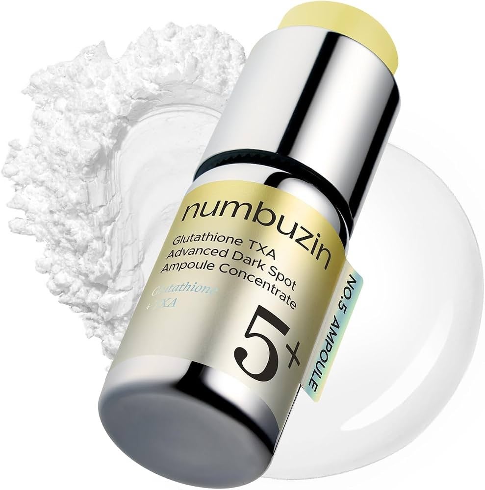 esthepro glutathione ampoule  3 ) 551    NUMBUZIN] 5+ Glutathione TXA Advanced