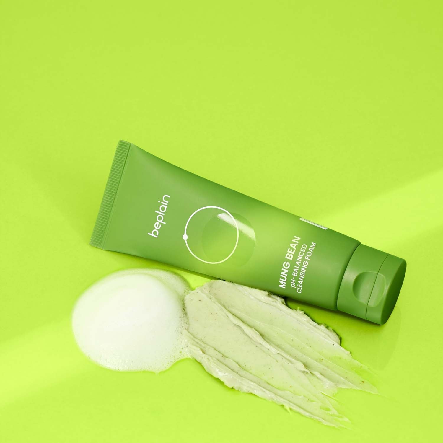 BEPLAIN] Mung Bean Cleansing Foam | Yepo Cosmetics
