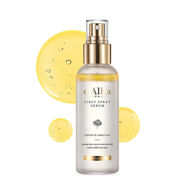 d'Alba | Yepo Cosmetics