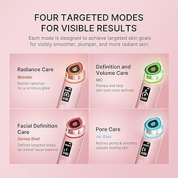 MEDICUBE] Age-R Booster Pro 2X Pink Edition | Yepo Cosmetics