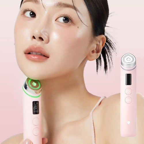 MEDICUBE] AGE-R Booster Pro Pink Edition | Yepo Cosmetics
