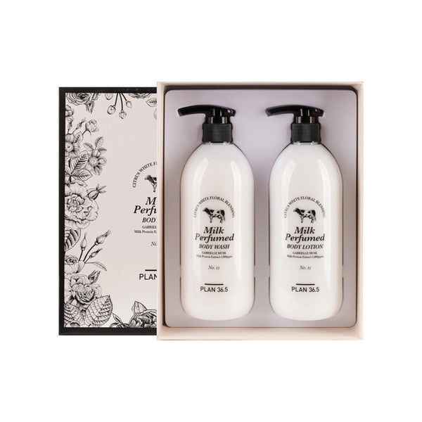 MIRACLAIR] Milk Perfumed Body | Yepo Cosmetics