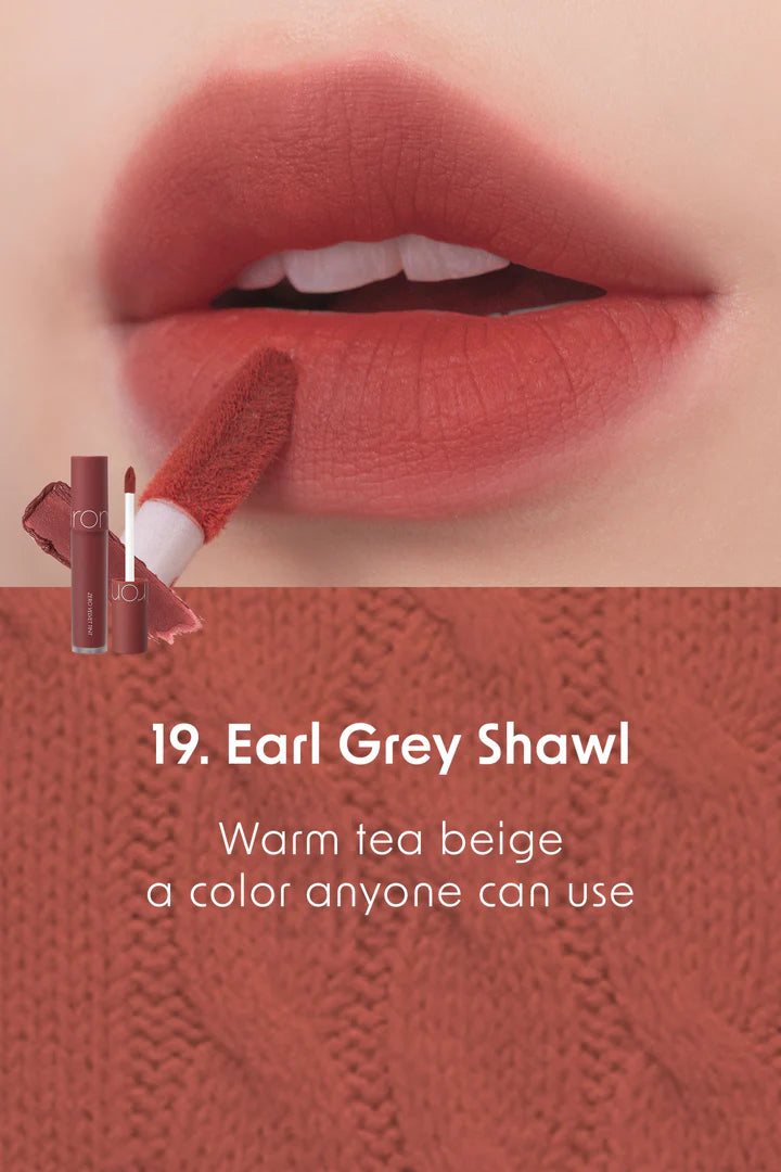 ROM&ND] Zero Velvet Tint | Yepo Cosmetics