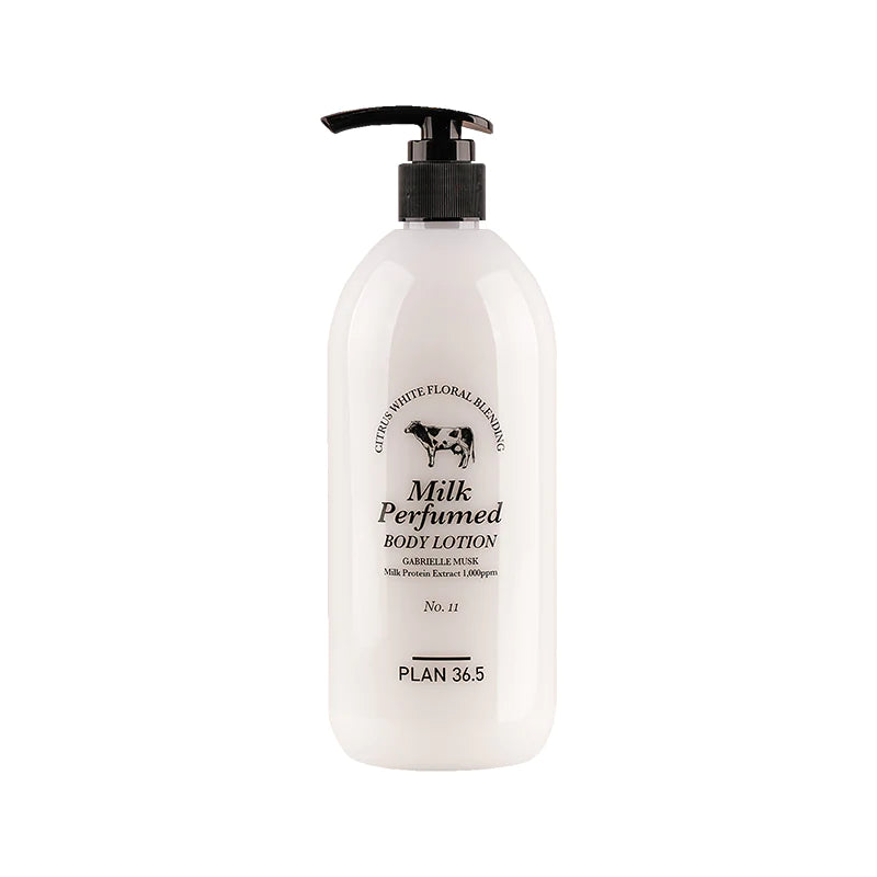 MIRACLAIR] Milk Perfumed Body | Yepo Cosmetics