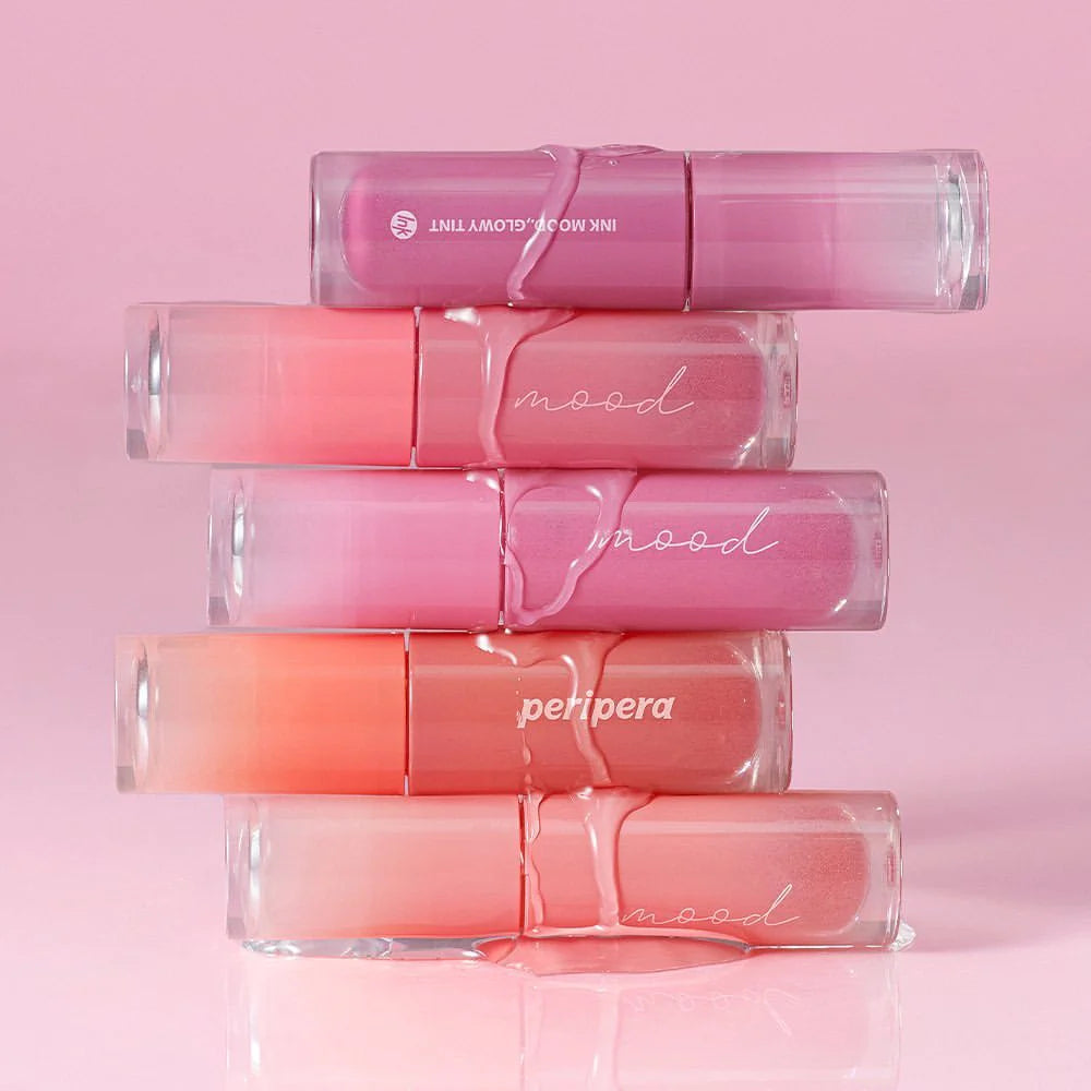 [PERIPERA] Ink Mood Glowy Tint | Yepo Cosmetics