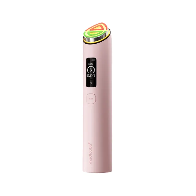 MEDICUBE] Age-R Booster Pro 2X Pink Edition | Yepo Cosmetics