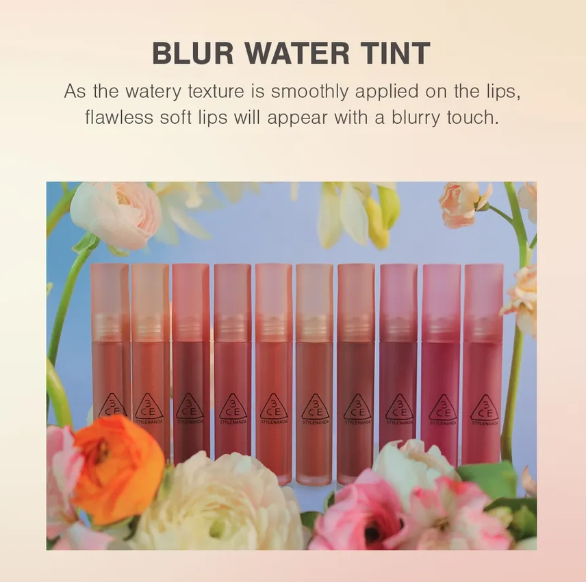 Shop Korean & Asian Lip Tints | Yepo Cosmetics