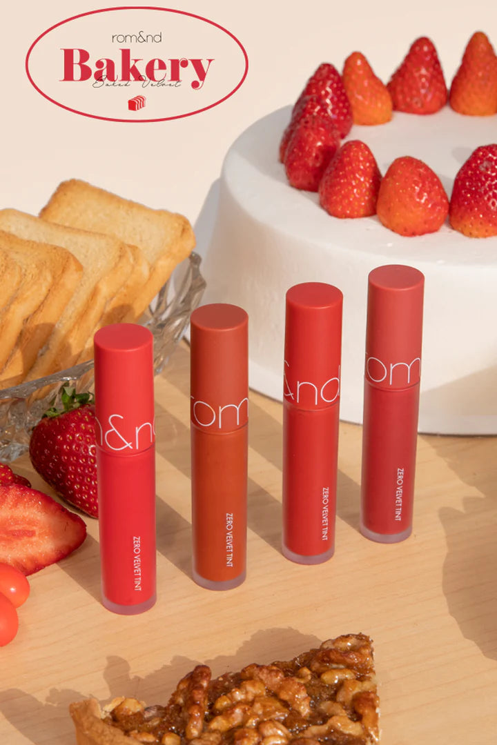 ROM&ND] Zero Velvet Tint | Yepo Cosmetics